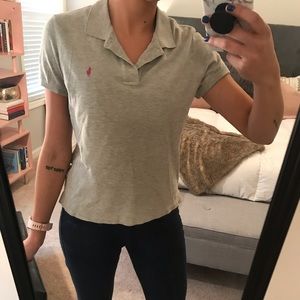 Ralph Lauren Skinny Polo